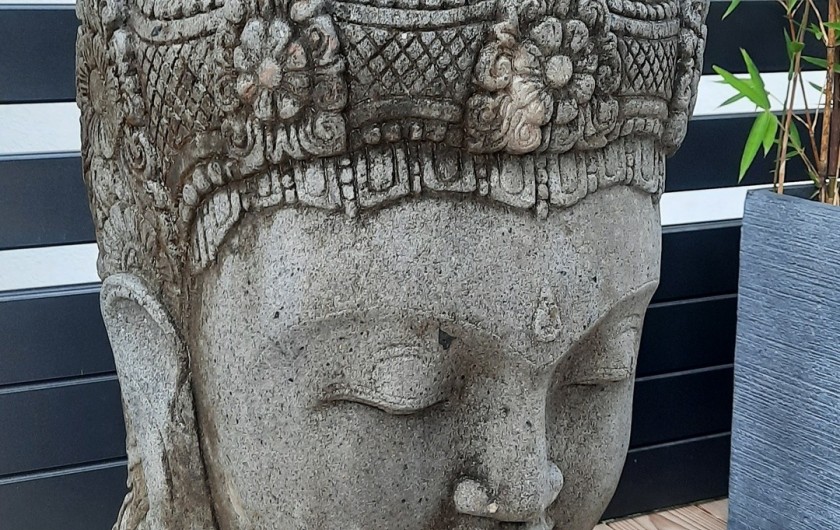 Location de vacances - Appartement à Les Gets - Shiva veille sur vous ....