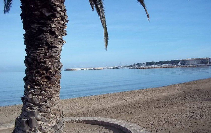 Location de vacances - Appartement à Roses