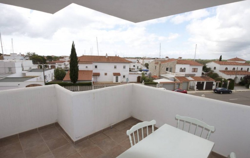 Location de vacances - Appartement à Roses