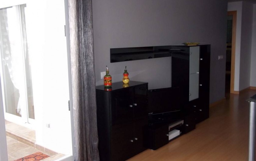 Location de vacances - Appartement à Roses