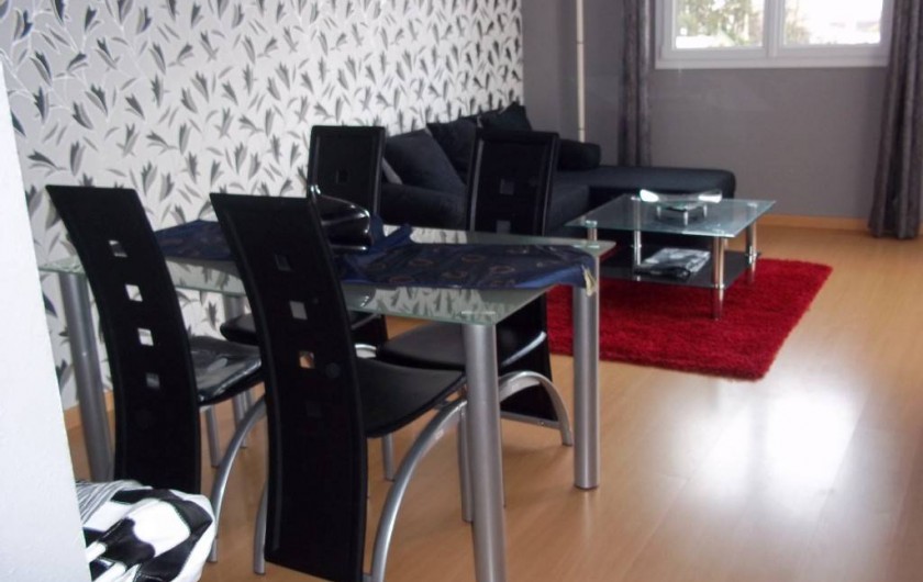 Location de vacances - Appartement à Roses