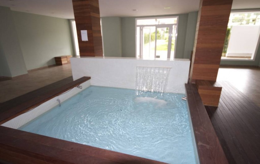 Location de vacances - Appartement à Roses