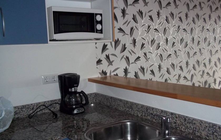 Location de vacances - Appartement à Roses