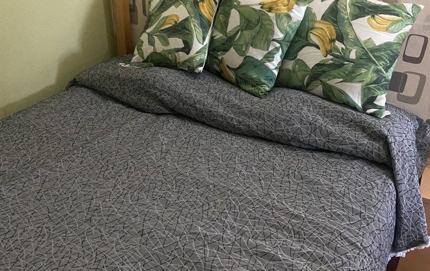 Location de vacances - Appartement à Roses