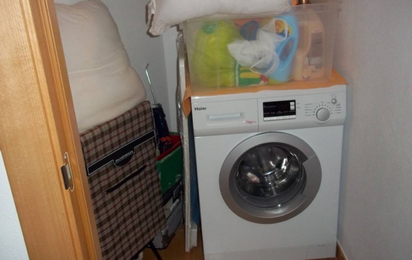 Location de vacances - Appartement à Roses