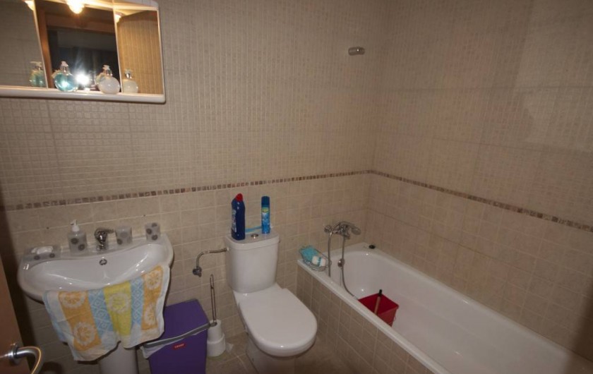 Location de vacances - Appartement à Roses