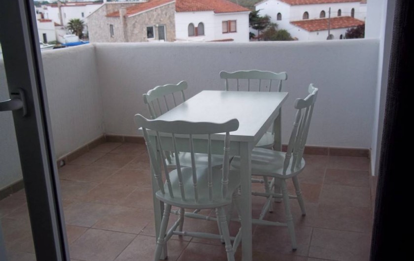 Location de vacances - Appartement à Roses