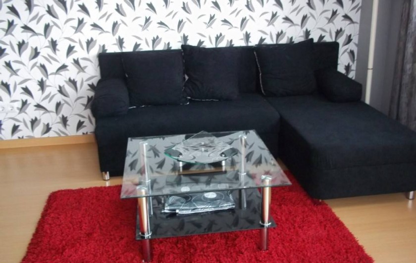 Location de vacances - Appartement à Roses