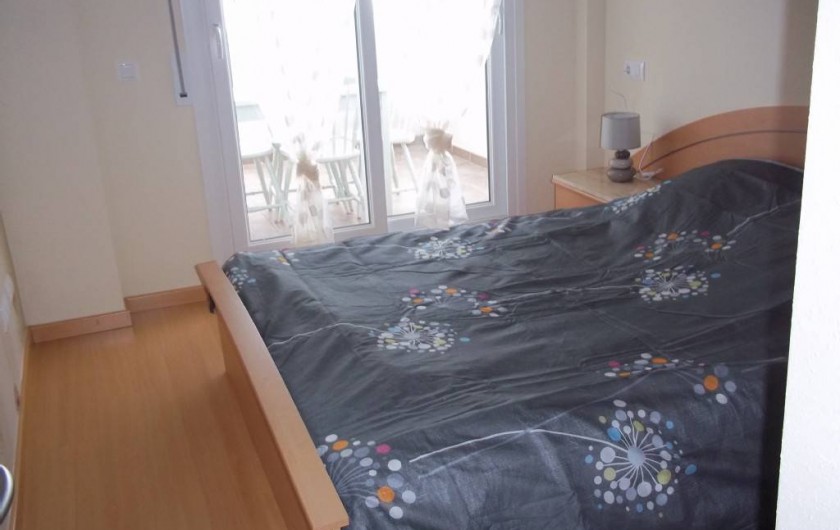 Location de vacances - Appartement à Roses