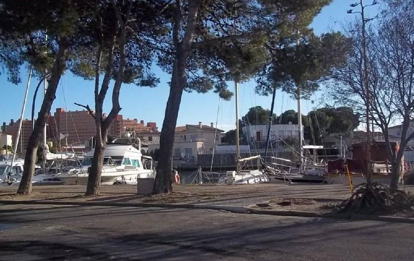 Location de vacances - Appartement à Roses