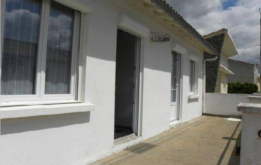 Location de vacances - Maison - Villa à Longeville-sur-Mer