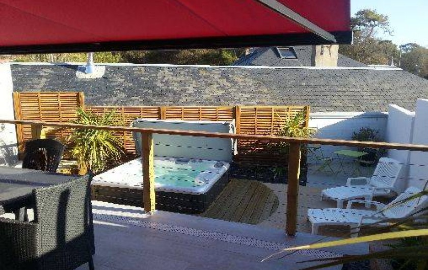 Location de vacances - Maison - Villa à Longeville-sur-Mer