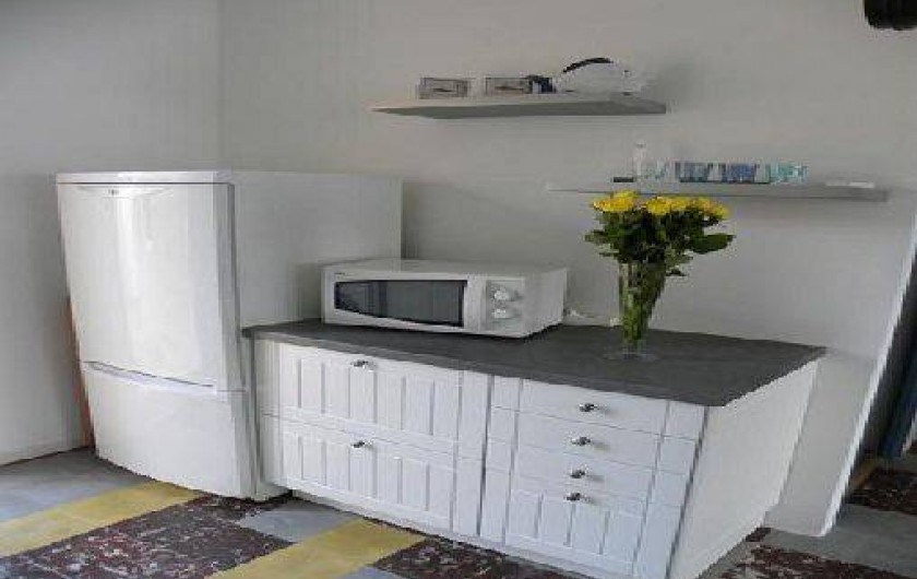 Location de vacances - Maison - Villa à Longeville-sur-Mer