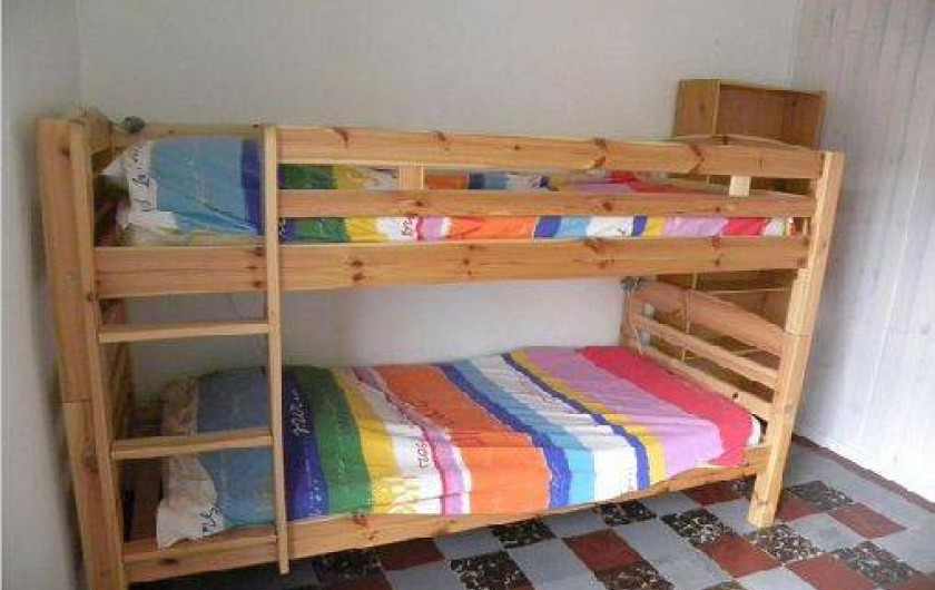 Location de vacances - Maison - Villa à Longeville-sur-Mer