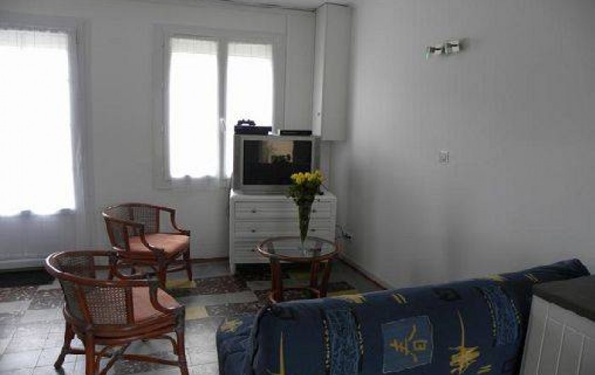 Location de vacances - Maison - Villa à Longeville-sur-Mer