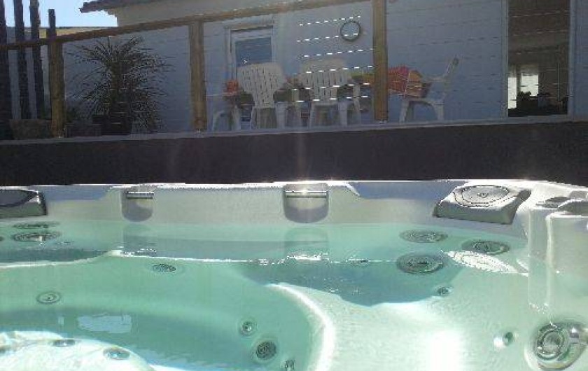 Location de vacances - Maison - Villa à Longeville-sur-Mer