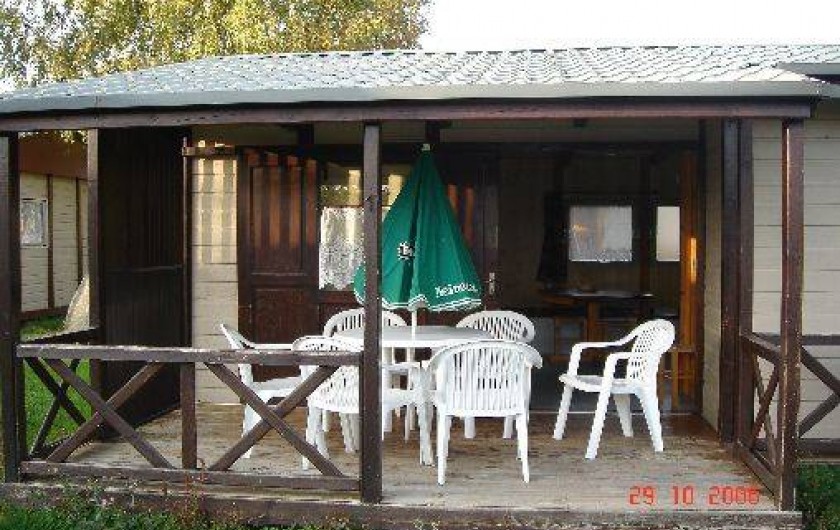 Location de vacances - Bungalow - Mobilhome à Loubeyrat