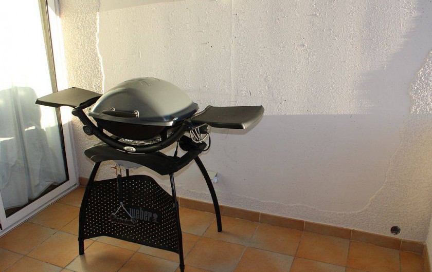 Location de vacances - Appartement à Grimaud