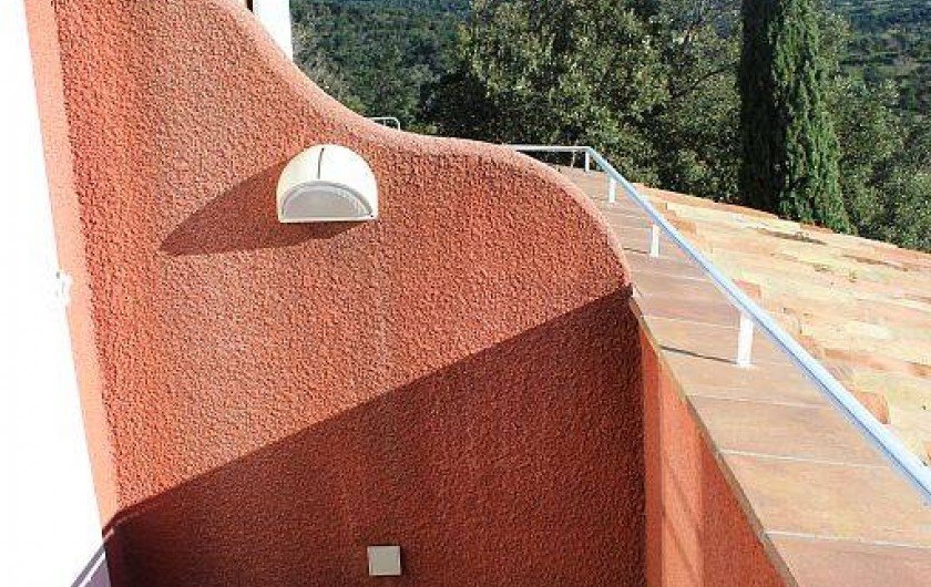 Location de vacances - Appartement à Grimaud