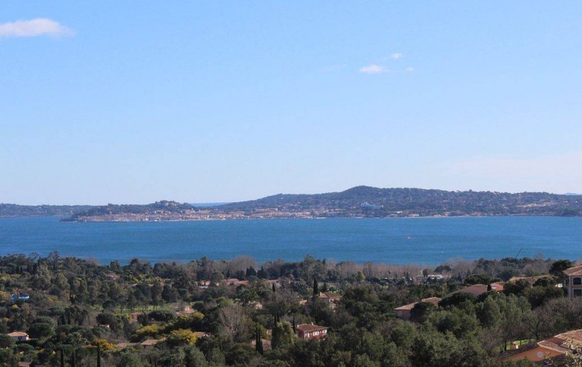 Location de vacances - Appartement à Grimaud