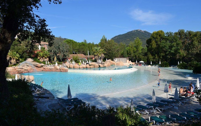 Location de vacances - Appartement à Grimaud