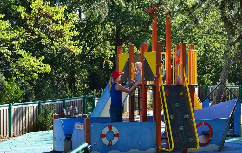 Location de vacances - Appartement à Grimaud