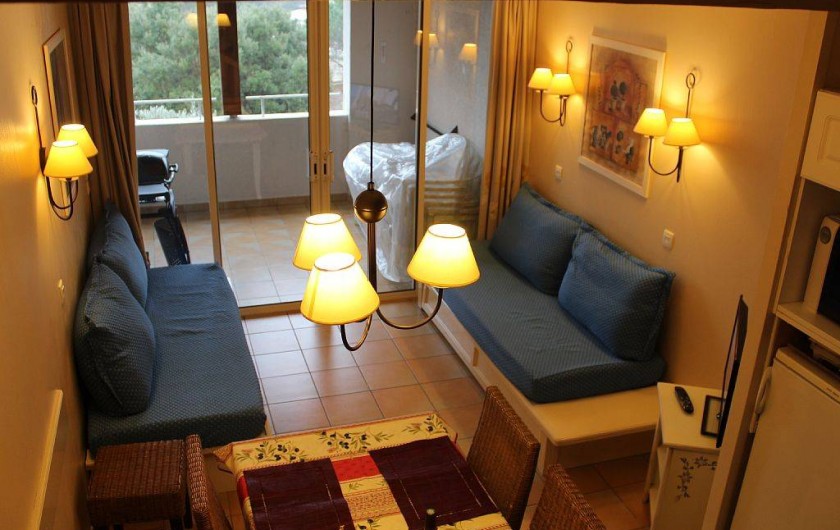 Location de vacances - Appartement à Grimaud