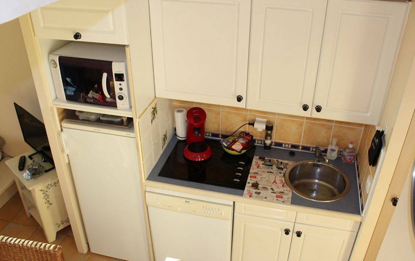 Location de vacances - Appartement à Grimaud