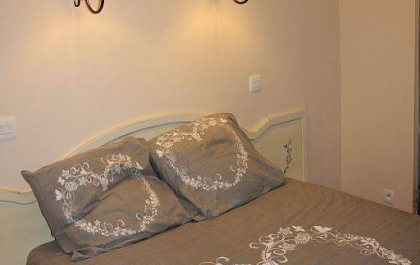 Location de vacances - Appartement à Grimaud