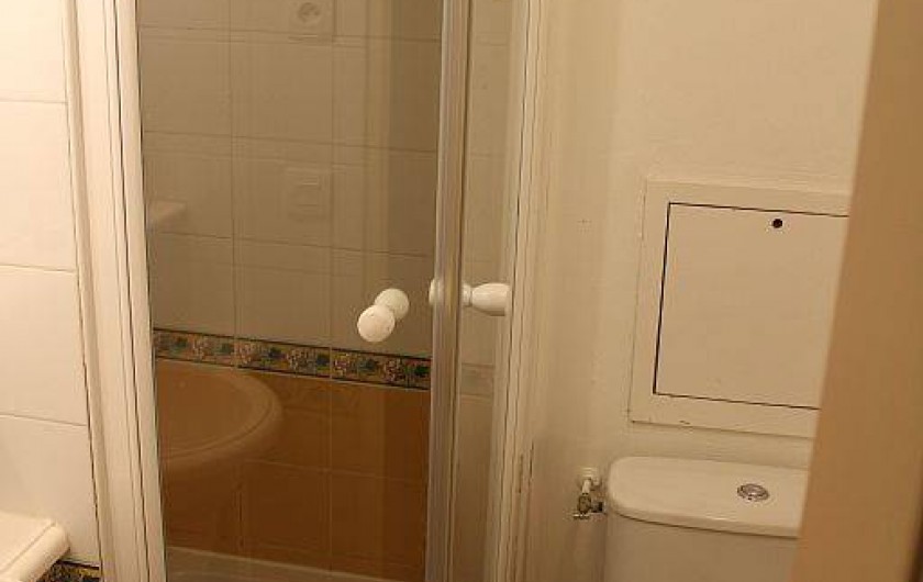 Location de vacances - Appartement à Grimaud