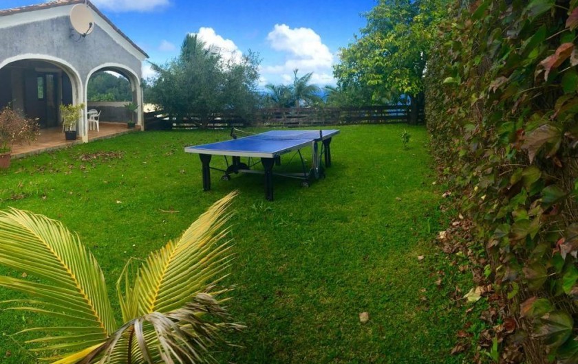 Location de vacances - Maison - Villa à Petite Île