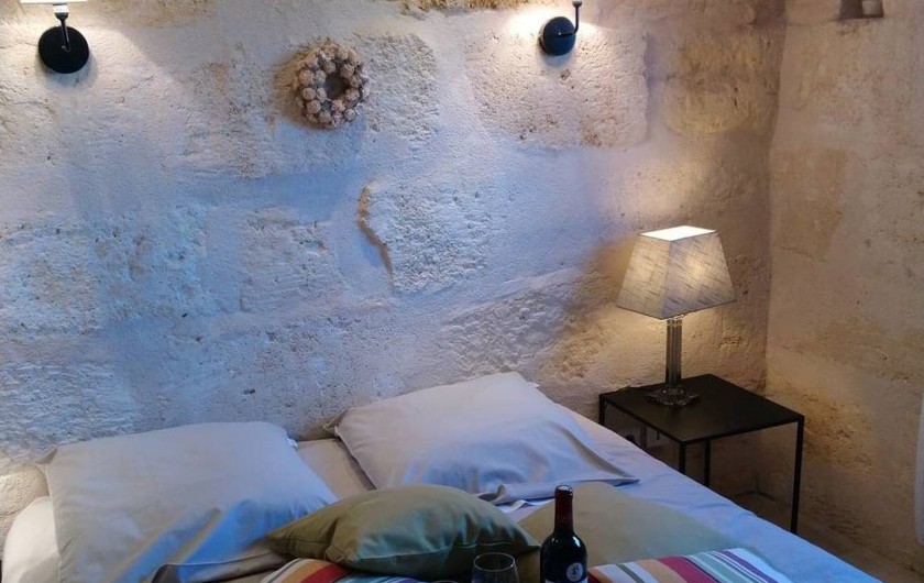 Location de vacances - Gîte à Bourg sur Gironde