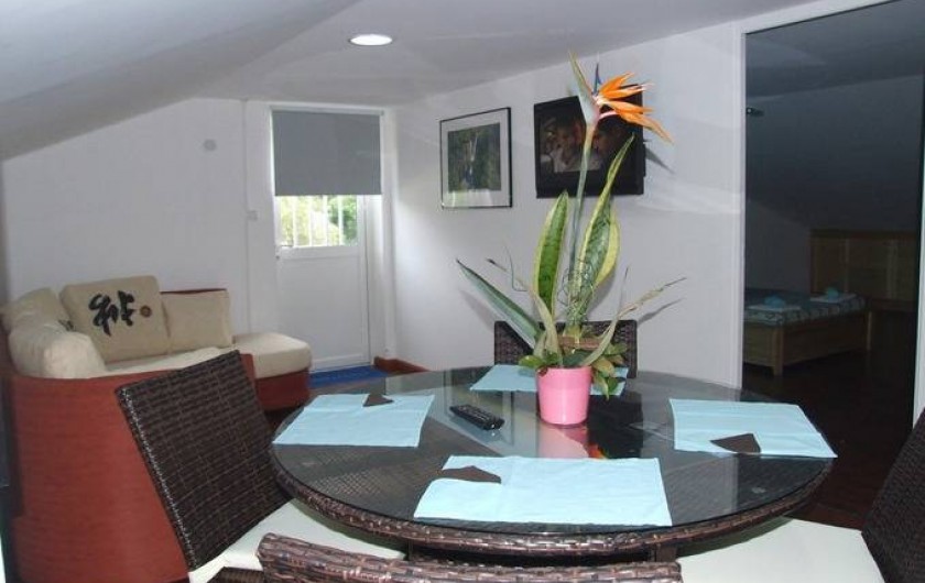 Location de vacances - Chambre d'hôtes à La Plaine des Cafres