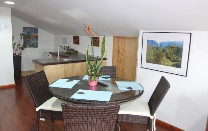 Location de vacances - Chambre d'hôtes à La Plaine des Cafres