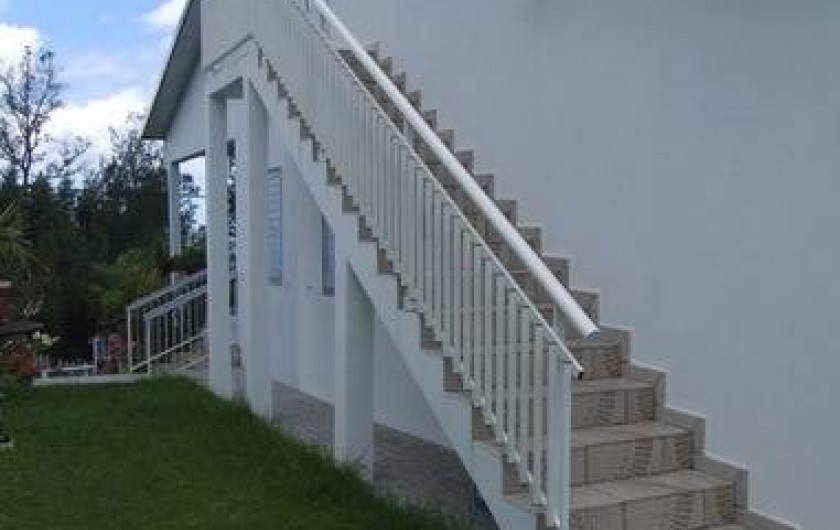 Location de vacances - Chambre d'hôtes à La Plaine des Cafres