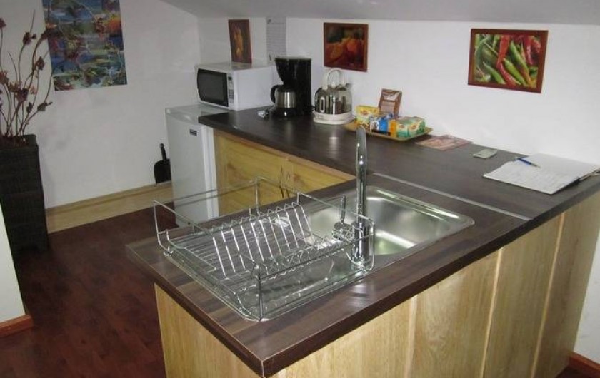 Location de vacances - Chambre d'hôtes à La Plaine des Cafres