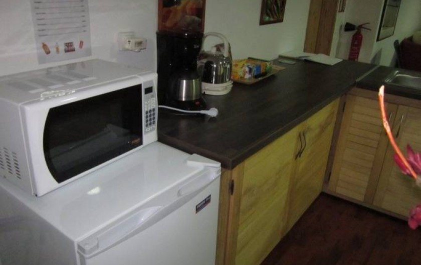 Location de vacances - Chambre d'hôtes à La Plaine des Cafres