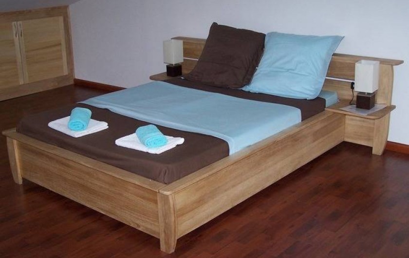 Location de vacances - Chambre d'hôtes à La Plaine des Cafres