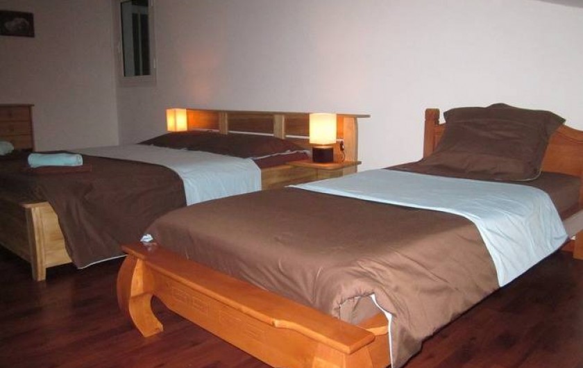 Location de vacances - Chambre d'hôtes à La Plaine des Cafres