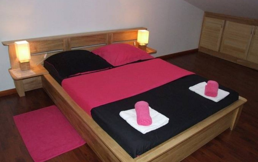 Location de vacances - Chambre d'hôtes à La Plaine des Cafres