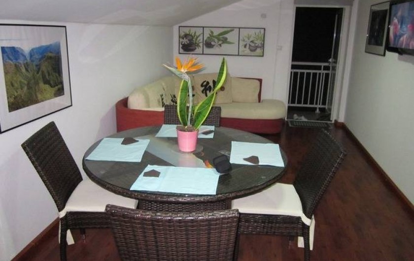 Location de vacances - Chambre d'hôtes à La Plaine des Cafres