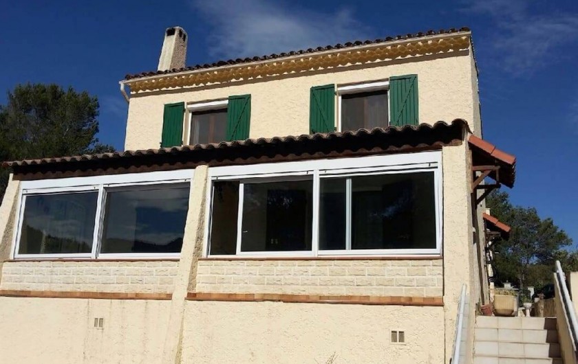 Location de vacances - Villa à Le Revest-les-Eaux