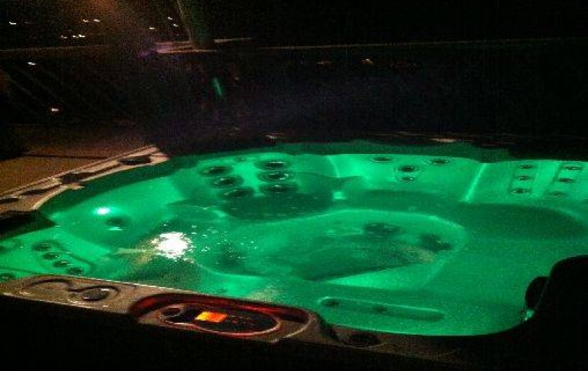 Location de vacances - Chalet à Châtel - SPA