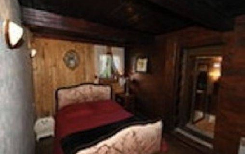 Location de vacances - Chalet à Châtel - CHAMBRE AVORIAZ