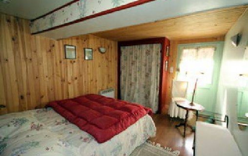 Location de vacances - Chalet à Châtel - CHAMBRE MORZINE