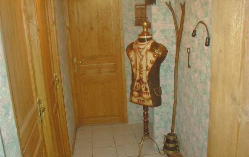 Location de vacances - Chalet à Châtel - COULOIR