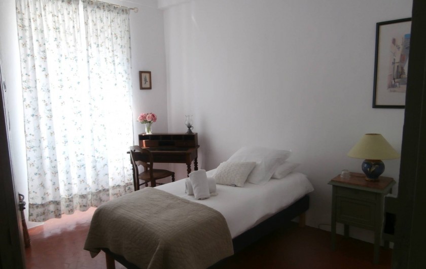 Location de vacances - Chambre d'hôtes à Bouyon - CHAMBRE MIREILLE POUR 1 PERSONNE 30 €/NUIT