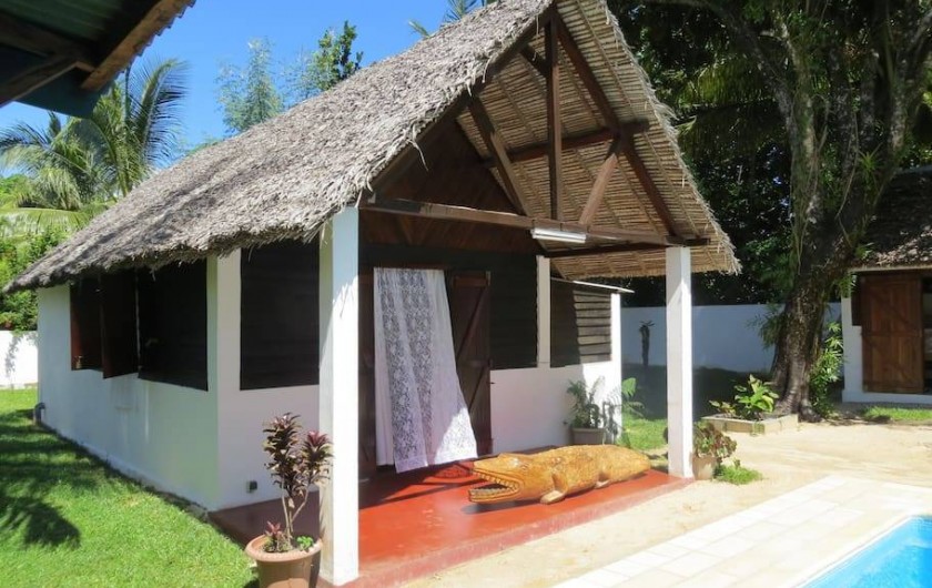Location de vacances - Villa à Ambodifototra