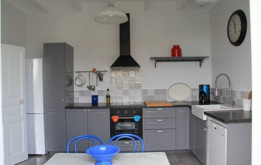 Location de vacances - Villa à Primelin