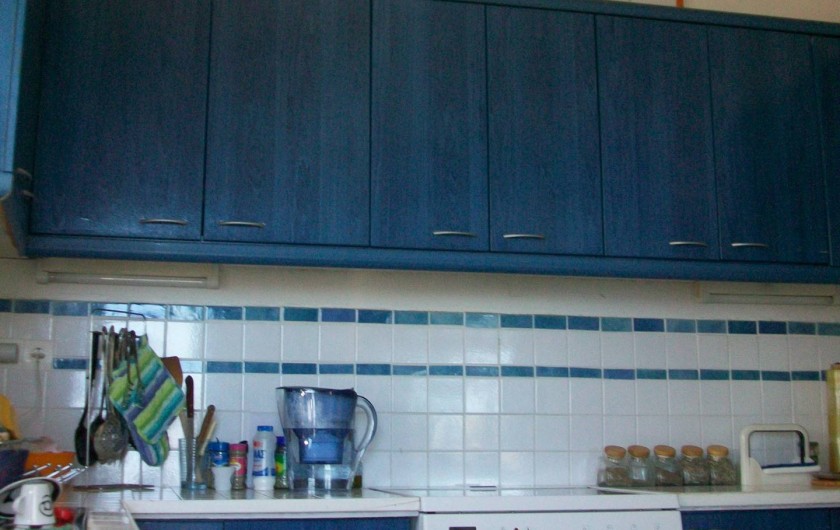 Location de vacances - Villa à Elounda - kitchen